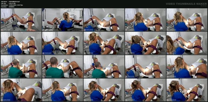 Uroandroproct 03 - PRIVATE-PATIENT - MP4