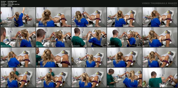 Uroandroproct 04 - PRIVATE-PATIENT - MP4