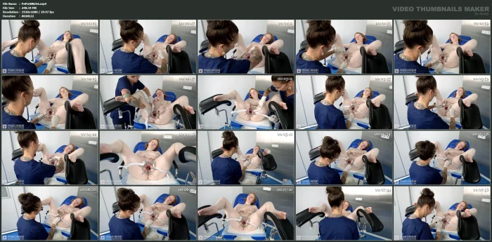 Vagina Stretching 04 - PRIVATE-PATIENT - MP4