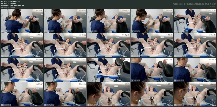 Vagina Stretching 05 - PRIVATE-PATIENT - MP4