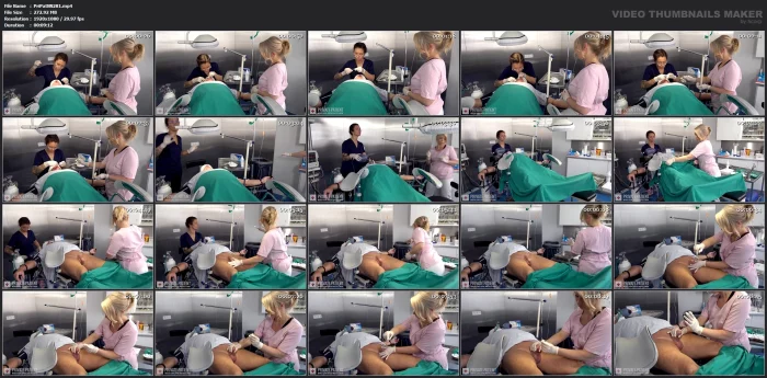 Welcome Dr. Malina 04 - PRIVATE-PATIENT - MP4