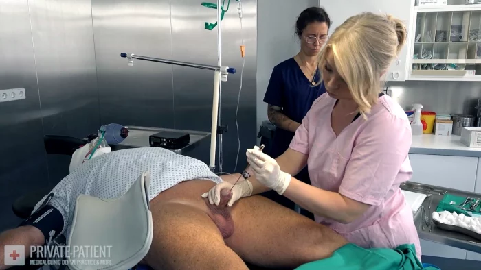 Welcome Dr. Malina 05 - PRIVATE-PATIENT - MP4