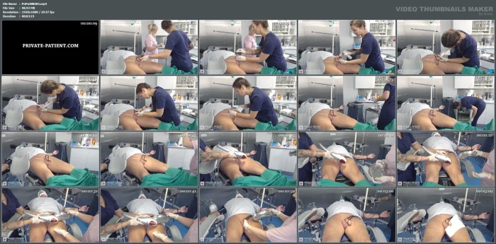 Welcome Dr. Malina 06 - PRIVATE-PATIENT - MP4