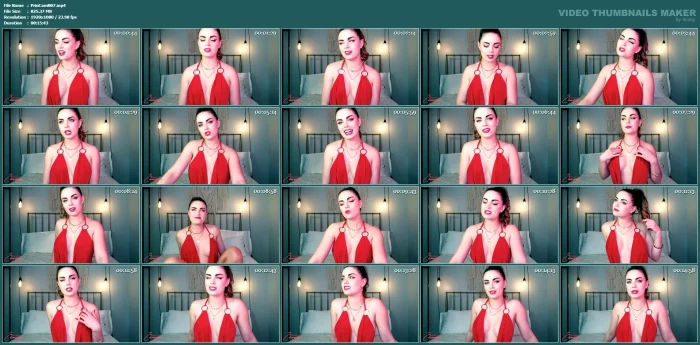 Cuck Boyfriend's Night Out - PRINCESS CAMRYN - WORSHIPCAMRYN - MP4