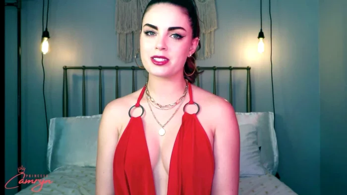 Cuck Boyfriend's Night Out - PRINCESS CAMRYN - WORSHIPCAMRYN - MP4