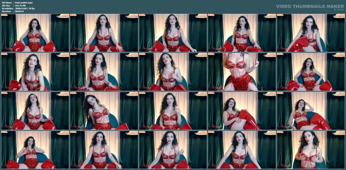 Findom Feminization - PRINCESS CAMRYN - WORSHIPCAMRYN - MP4