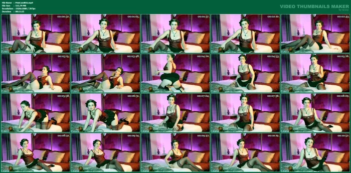 Gay Is The Way - PRINCESS CAMRYN - WORSHIPCAMRYN - MP4