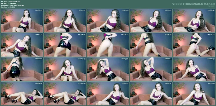 Good Boys Ruin It - PRINCESS CAMRYN - WORSHIPCAMRYN - MP4