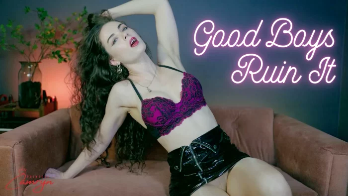 Good Boys Ruin It - PRINCESS CAMRYN - WORSHIPCAMRYN - MP4