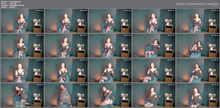 Simple Instructions To Be Mine - PRINCESS CAMRYN - WORSHIPCAMRYN - MP4