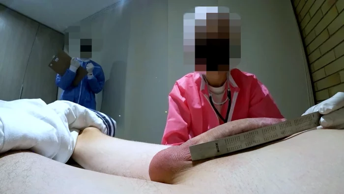 7 Day - Two Nurses Scrutinised My Dick In The Hospital - PUBLIC CRAZY PLACE - DAHAKA MARA - MP4