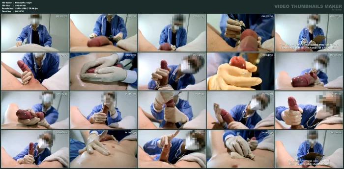 The Doctor Cured Me Of A Perpetual Dick Erection In Hospital - PUBLIC CRAZY PLACE - DAHAKA MARA - MP4