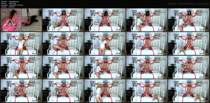 Allie Heart, Brat - Allie Loves Her Gooner - QUALITYCONTROL / TEASEANDTHANKYOU - MP4