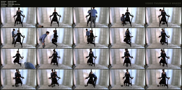 Kitty - Rockabye Kitty - QUALITYCONTROL / TEASEANDTHANKYOU - MP4
