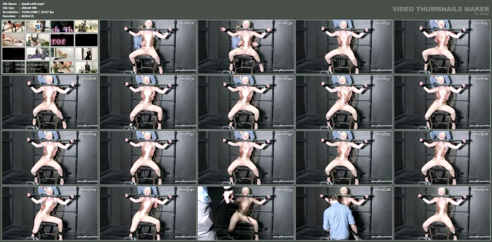 KODY - Unleash The Terror - QUALITYCONTROL / TEASEANDTHANKYOU - MP4