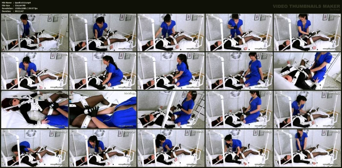 Marisol, Rhea - Intensive Orgasm Treatment - QUALITYCONTROL / TEASEANDTHANKYOU - MP4