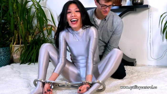 Miss Mia - Shackles Secured - QUALITYCONTROL / TEASEANDTHANKYOU - MP4