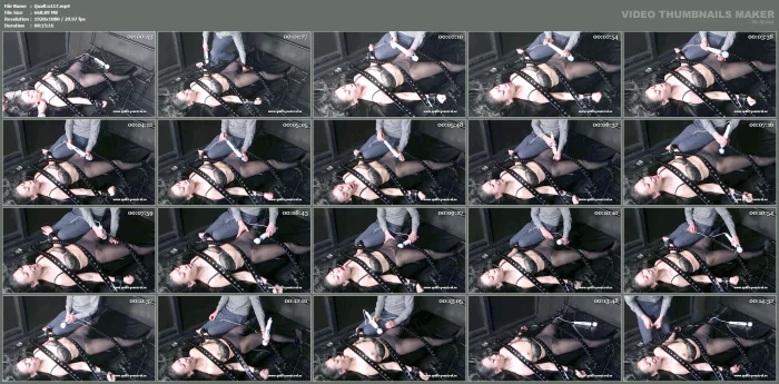 Miss Mia - To Her Satisfaction - QUALITYCONTROL / TEASEANDTHANKYOU - MP4
