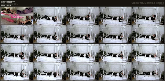 Opal - A Futile Attempt At Freedom - QUALITYCONTROL / TEASEANDTHANKYOU - MP4