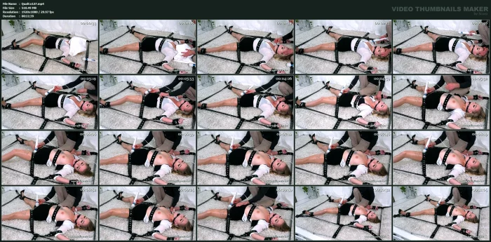 Phoenix - I Nutted My Heel Off - QUALITYCONTROL / TEASEANDTHANKYOU - MP4