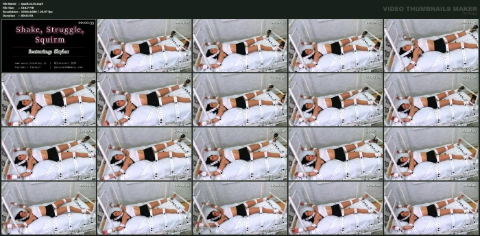 Skylar - Shake Struggle Squirm - QUALITYCONTROL / TEASEANDTHANKYOU - MP4