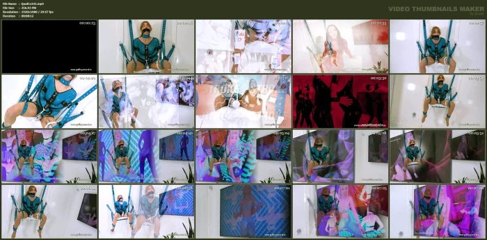 Stella - Goon Indoctrination - QUALITYCONTROL / TEASEANDTHANKYOU - MP4