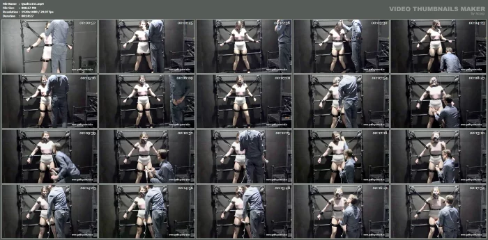 Ziva - Jet Black Delight - QUALITYCONTROL / TEASEANDTHANKYOU - MP4