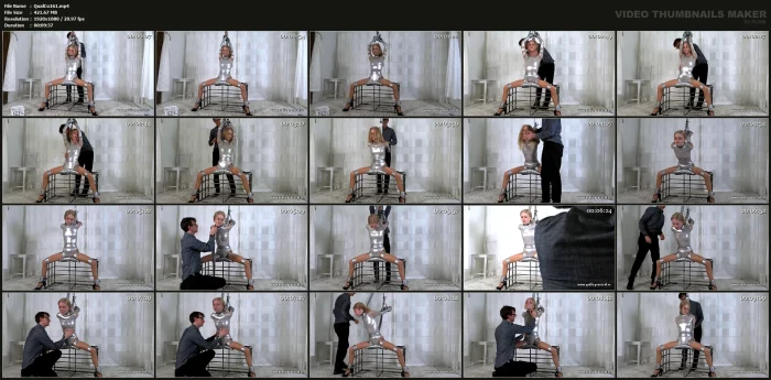 Alice - Turning Bright Red - QUALITYCONTROL / TEASEANDTHANKYOU - MP4