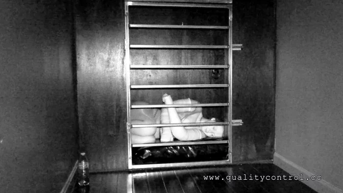 Faerie - Day 2 Too Gooned Faerie Gets The Cage - QUALITYCONTROL / TEASEANDTHANKYOU - MP4