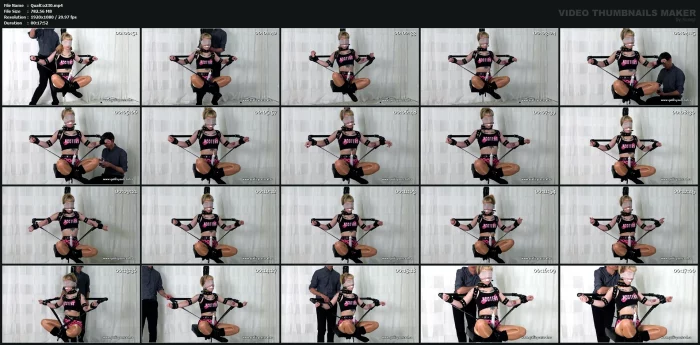 Janey Bliss - Fireside Chat - QUALITYCONTROL / TEASEANDTHANKYOU - MP4