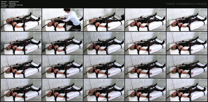 Kody - One Hour Of Yearning - QUALITYCONTROL / TEASEANDTHANKYOU - MP4