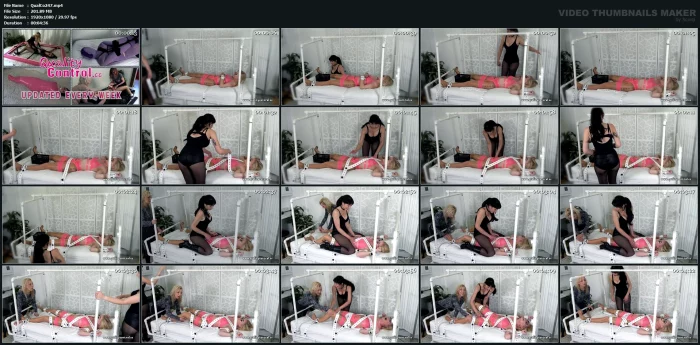 Marisol, Phoenix - How To Make Someone Feel Helpless - QUALITYCONTROL / TEASEANDTHANKYOU - MP4