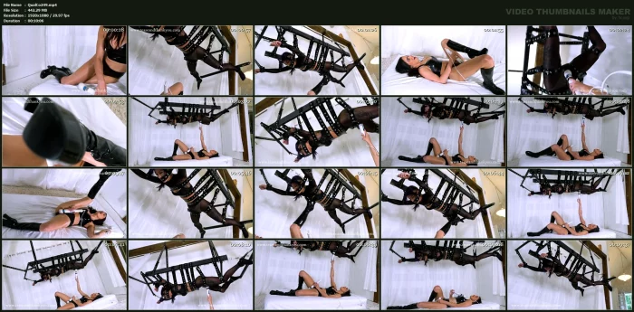 Morgan, Skylar - Suspended In My Web - QUALITYCONTROL / TEASEANDTHANKYOU - MP4