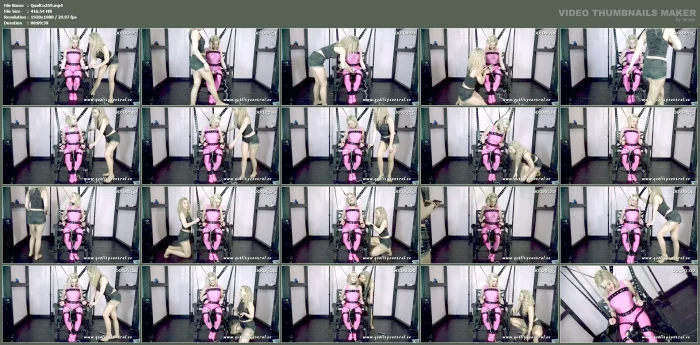 Sage - Maybe A Little Control - QUALITYCONTROL / TEASEANDTHANKYOU - MP4