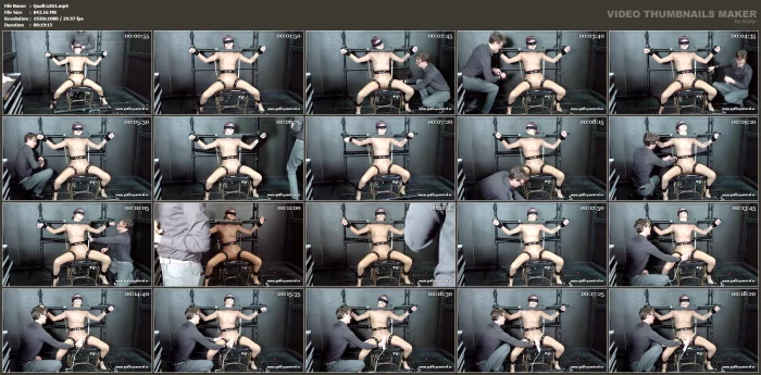 Skylar - Relax Restrain - QUALITYCONTROL / TEASEANDTHANKYOU - MP4