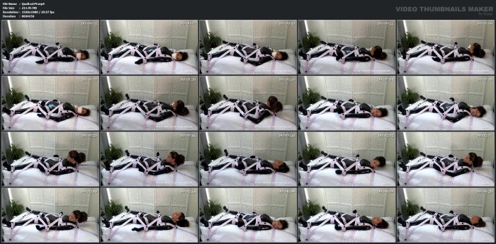 Aurora, Vanessa - Left Behind - QUALITYCONTROL / TEASEANDTHANKYOU - MP4