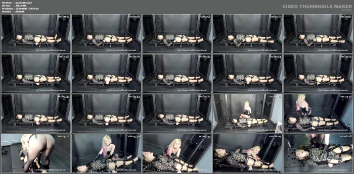Bee, Emerald - Shes A Screamer - QUALITYCONTROL / TEASEANDTHANKYOU - MP4