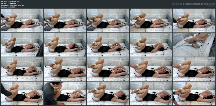 Blake Tangent - Shes Orgasm Giddy - QUALITYCONTROL / TEASEANDTHANKYOU - MP4