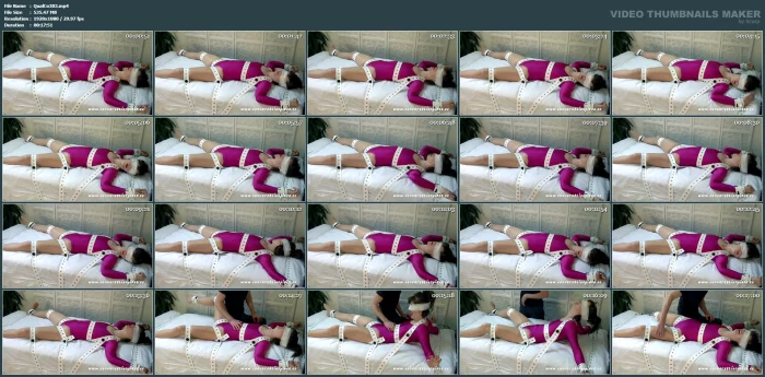 Clare Voyant - The Musical Laughter Of Clare - QUALITYCONTROL / TEASEANDTHANKYOU - MP4
