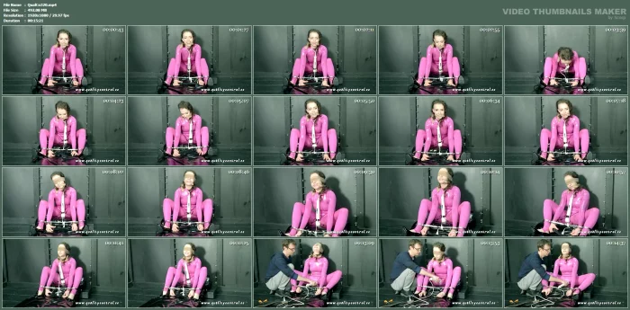 Hazel - Hazels Self Demise - QUALITYCONTROL / TEASEANDTHANKYOU - MP4