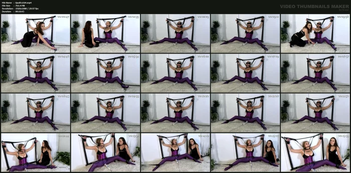 Ivy, Lucid Lavender - Comes In Waves - QUALITYCONTROL / TEASEANDTHANKYOU - MP4