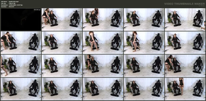 Ivy, Lucid Lavender - Every Couples Dream - QUALITYCONTROL / TEASEANDTHANKYOU - MP4