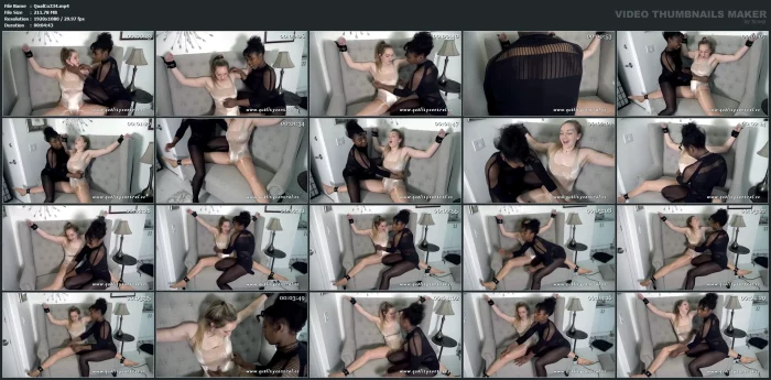 Juno, Winter - A Perfect Pair - QUALITYCONTROL / TEASEANDTHANKYOU - MP4