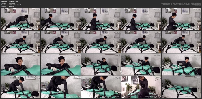 Kat Turner, Pearl - Catwoman V'sKatwoman - QUALITYCONTROL / TEASEANDTHANKYOU - MP4