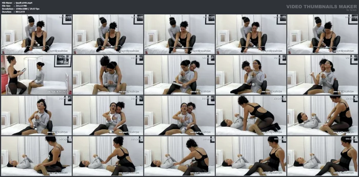 Kat Turner, Ryan - Cuff Vib - QUALITYCONTROL / TEASEANDTHANKYOU - MP4