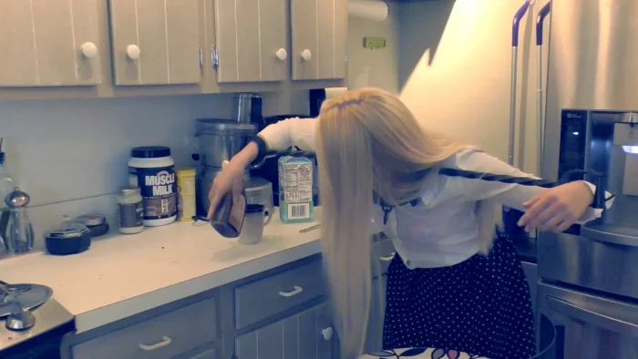 Mandy Marx - Coffee - QUALITYCONTROL / TEASEANDTHANKYOU - MP4