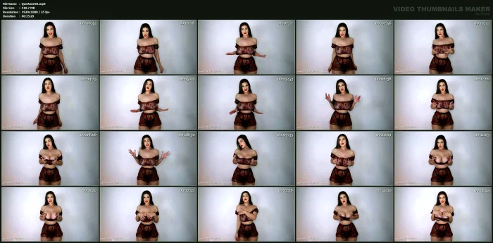 A Huge Load In Your Mouth - QUEEN ANNELLEA - MP4