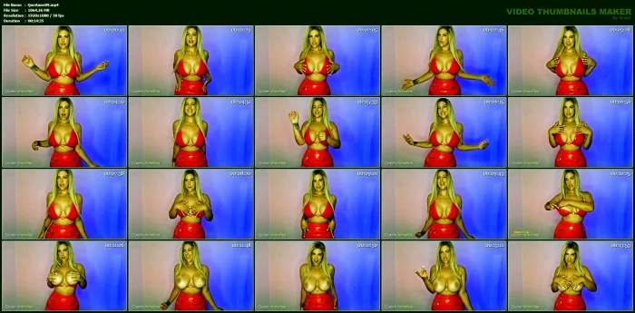 First Time Eating Your Cum - QUEEN ANNELLEA - MP4