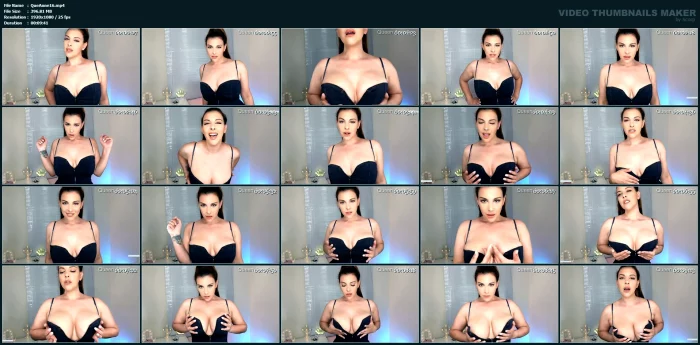 Jerkaholic Loser - QUEEN ANNELLEA - MP4
