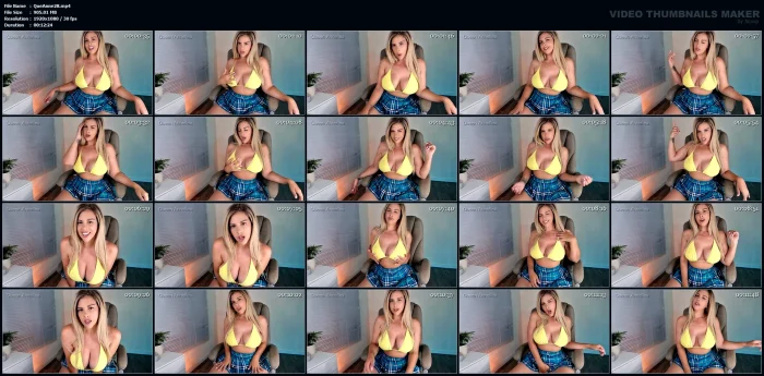Summer Goon - QUEEN ANNELLEA - MP4